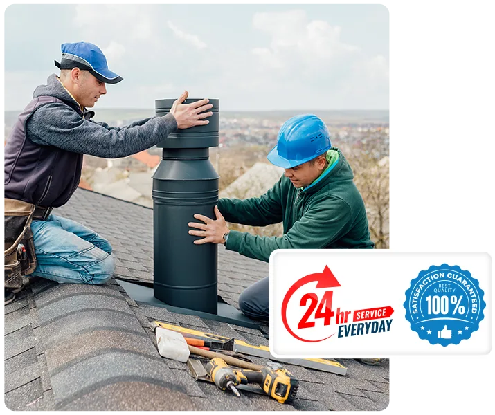 Chimney & Fireplace Installation And Repair in Cedar Rapids, IA