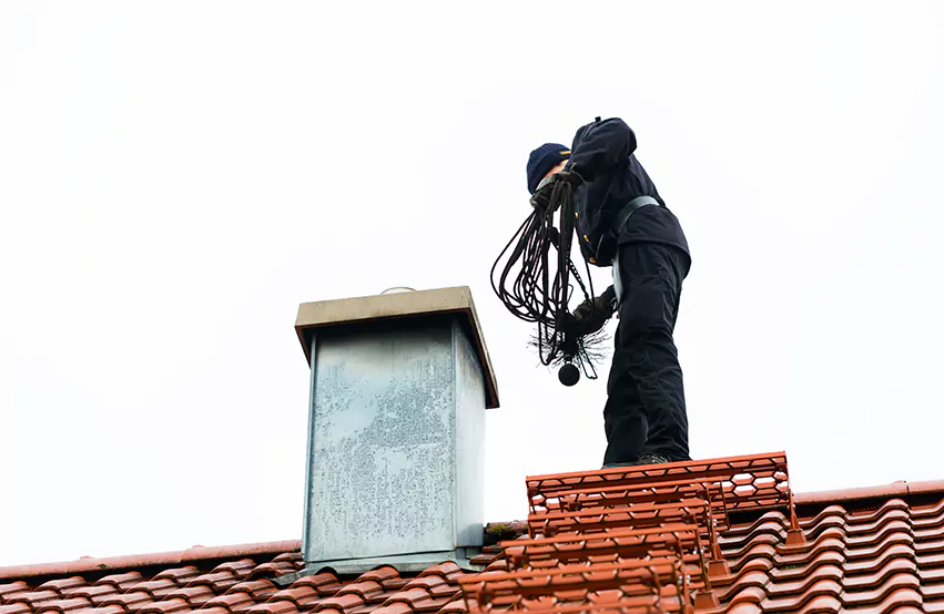 Chimney & Fireplace Sweeps in Cedar Rapids, IA